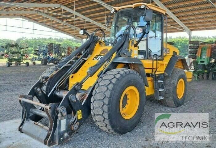 JCB 437 HT Cargadoras sobre ruedas