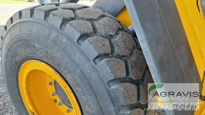 JCB 437 HT Cargadoras sobre ruedas