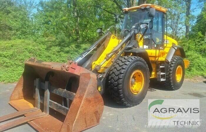 JCB 437 HT Cargadoras sobre ruedas