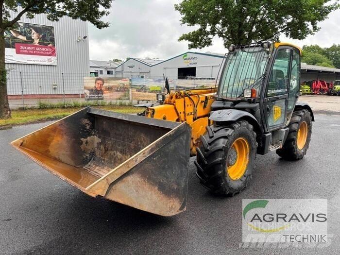 JCB 535-95 Manipuladores telescópicos agrícolas