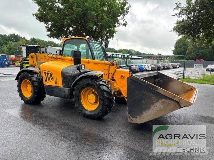 JCB 535-95 Manipuladores telescópicos agrícolas