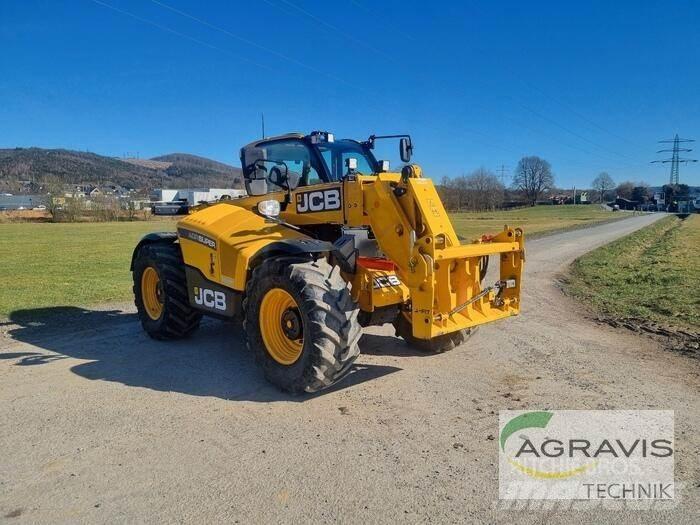 JCB 538-60 AGRI Manipuladores telescópicos agrícolas