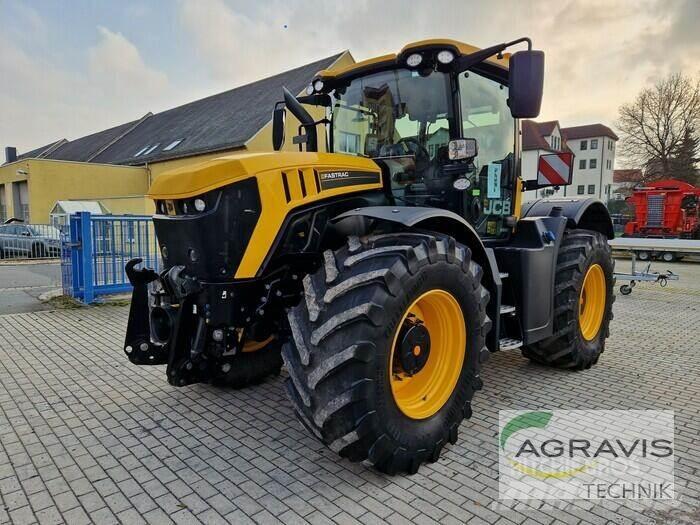JCB FASTRAC 4220 Tractores
