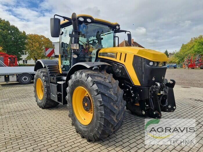 JCB FASTRAC 4220 Tractores