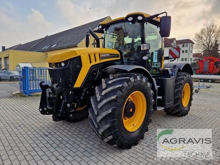 JCB FASTRAC 4220 Tractores