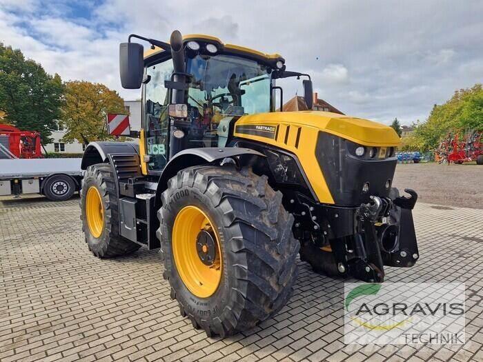 JCB FASTRAC 4220 Tractores
