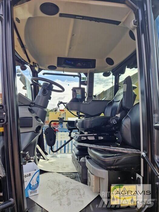 JCB FASTRAC 4220 Tractores