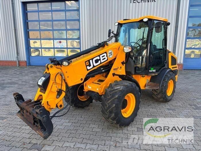 JCB TM 180 Cargadoras sobre ruedas