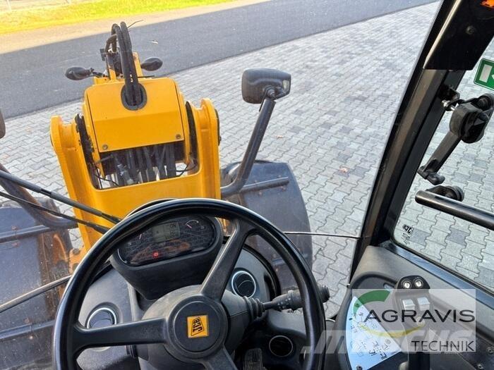 JCB TM 180 Cargadoras sobre ruedas