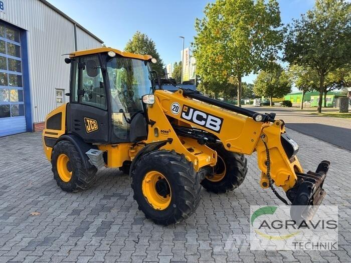 JCB TM 180 Cargadoras sobre ruedas