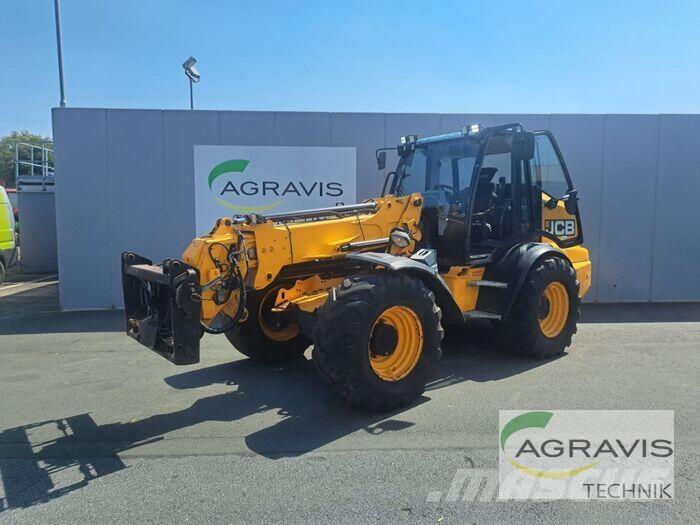 JCB TM 320 S Manipuladores telescópicos agrícolas