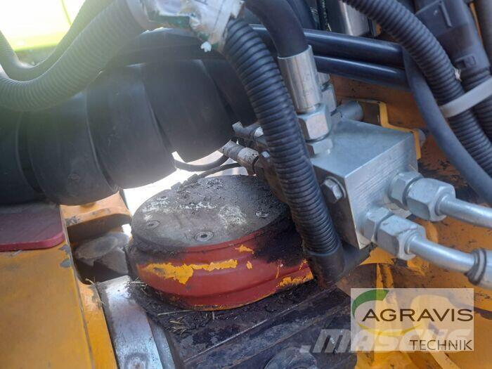 JCB TM 320 S Manipuladores telescópicos agrícolas