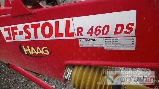 JF R 460 DS Rastrillos y henificadores