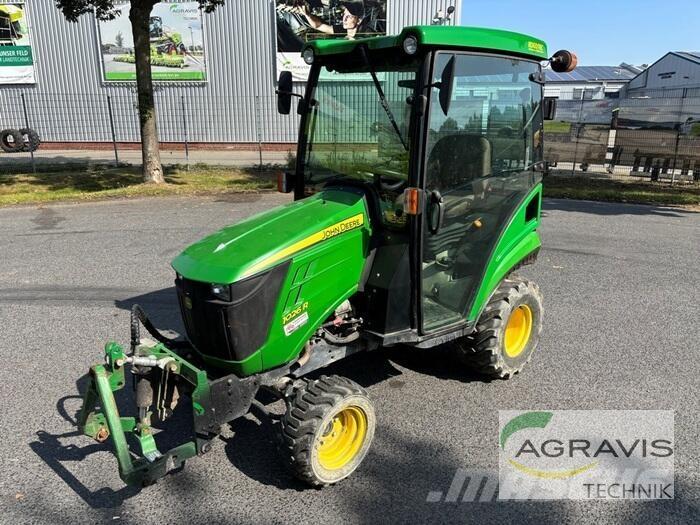John Deere 1026 R Tractores