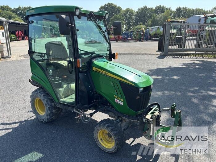 John Deere 1026 R Tractores