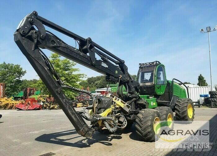 John Deere 1270 E Autocargadoras