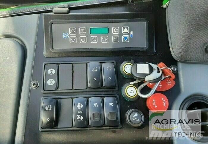 John Deere 1270 E Autocargadoras