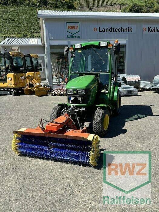John Deere 2320 Tractores compactos