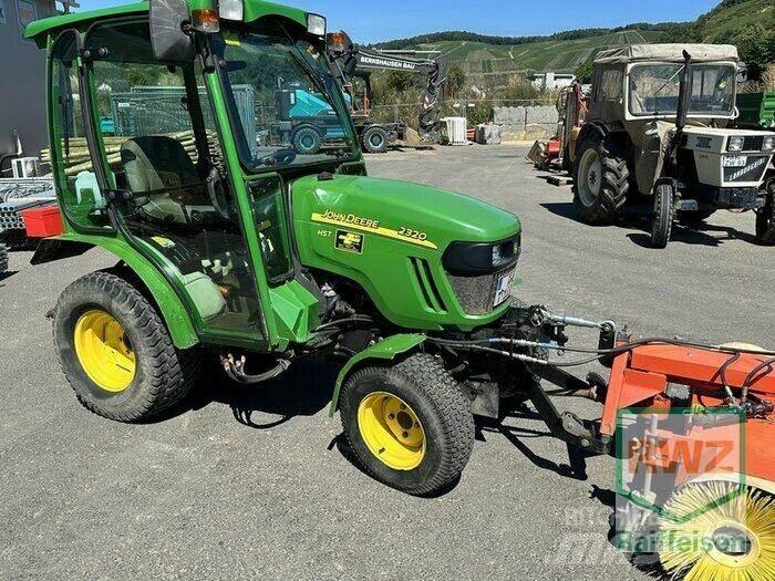 John Deere 2320 Tractores compactos