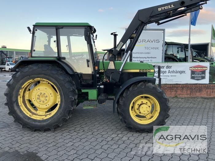 John Deere 2850 A Tractores