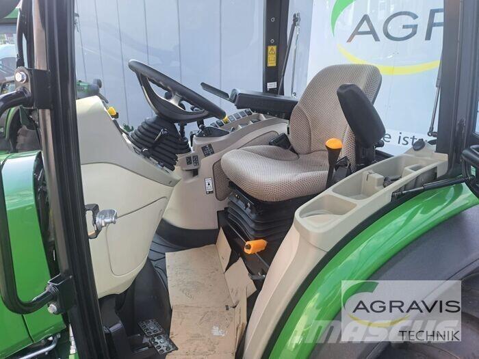 John Deere 4066 R Tractores