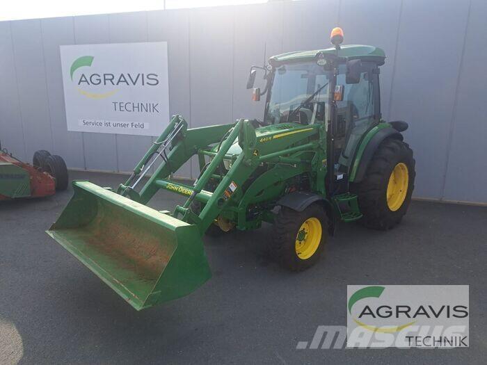 John Deere 4066 R Tractores