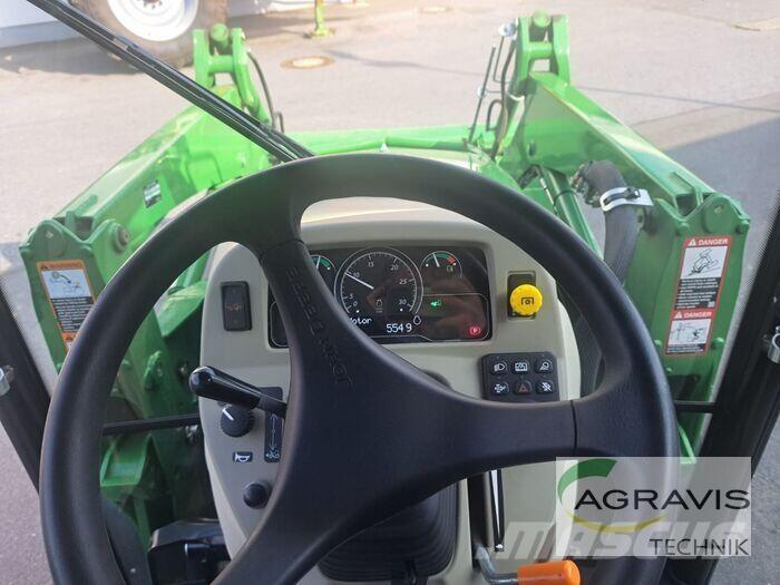 John Deere 4066 R Tractores