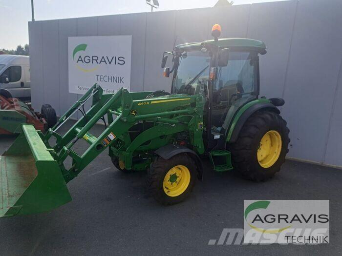 John Deere 4066 R Tractores