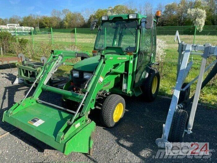 John Deere 4115 Tractores compactos