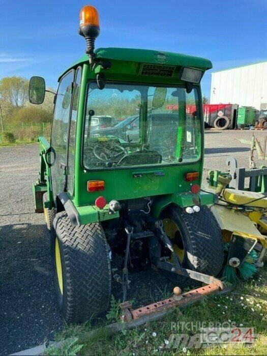 John Deere 4115 Tractores compactos