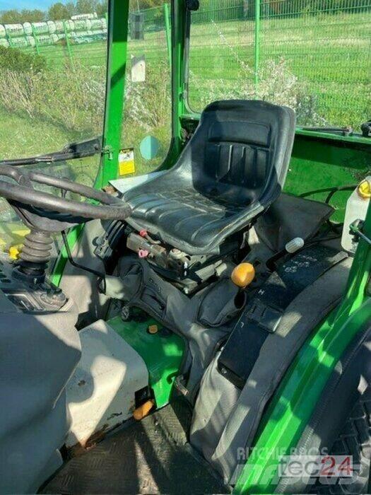 John Deere 4115 Tractores compactos