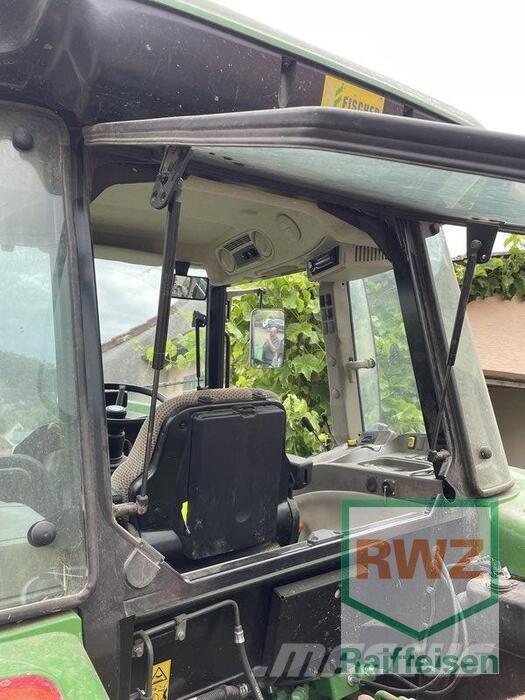 John Deere 5050E Tractores