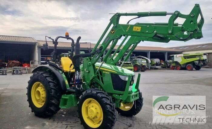 John Deere 5058 E Tractores