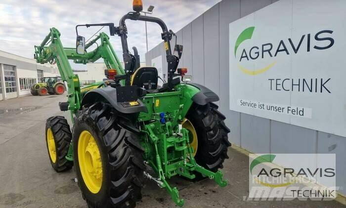 John Deere 5058 E Tractores