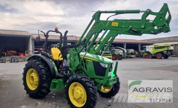 John Deere 5058 E Tractores