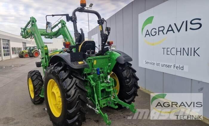 John Deere 5058 E Tractores