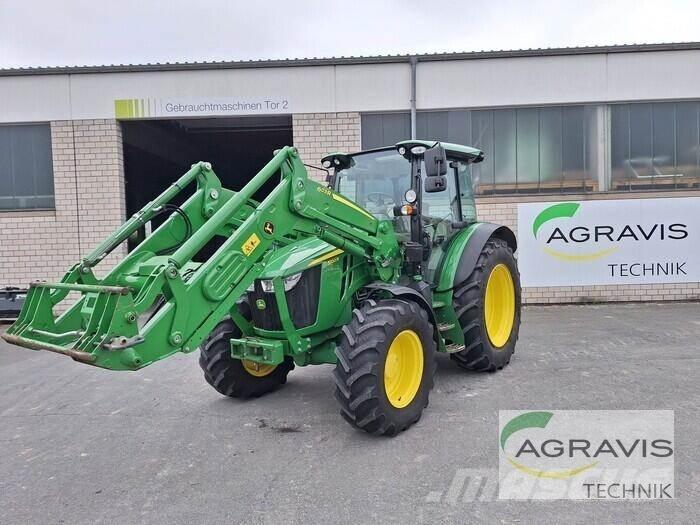 John Deere 5100 R Tractores