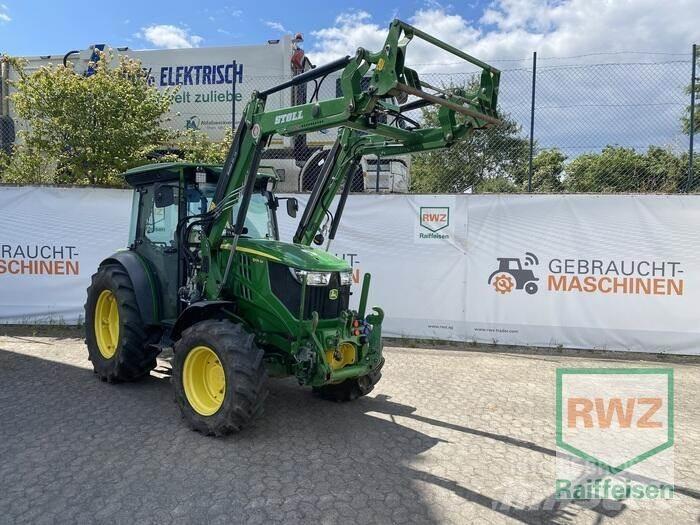 John Deere 5105 GF Tractores