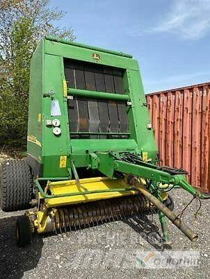 John Deere 592 MAXICUT Rotoempacadoras
