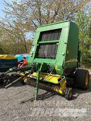 John Deere 592 MAXICUT Rotoempacadoras
