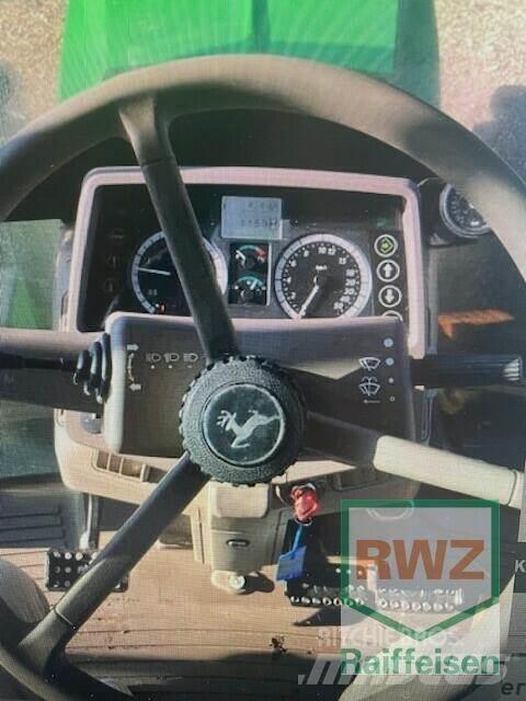 John Deere 6115 M Tractores