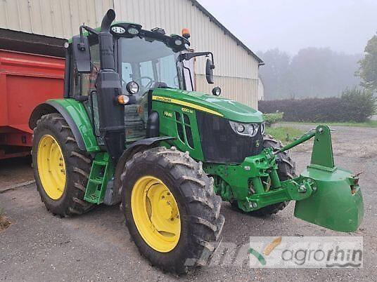 John Deere 6120M Tractores