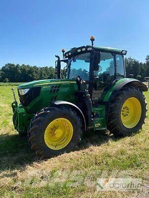 John Deere 6130R Tractores
