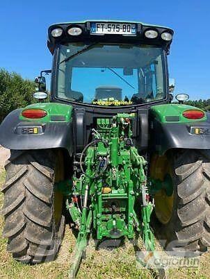John Deere 6130R Tractores