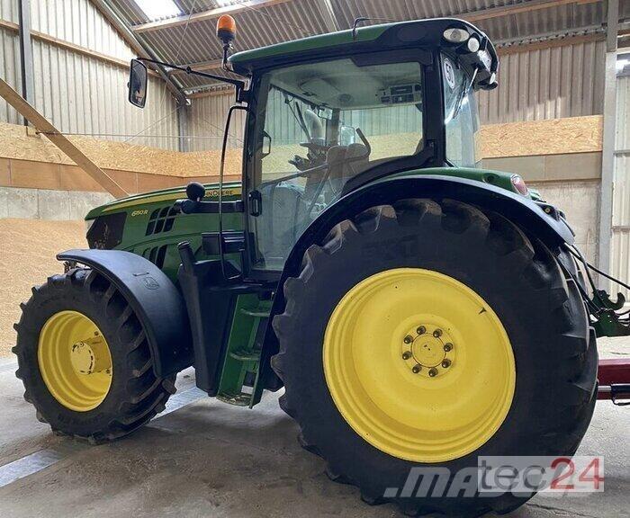 John Deere 6150 R Tractores