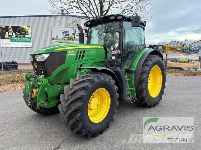 John Deere 6150 R Tractores