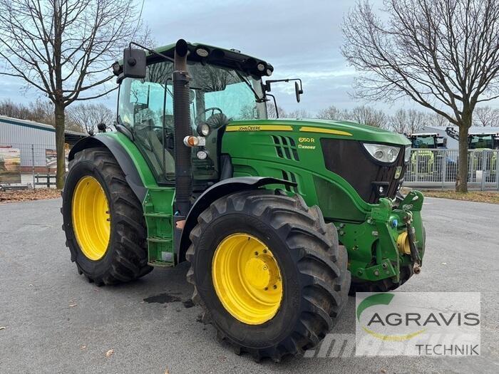 John Deere 6150 R Tractores