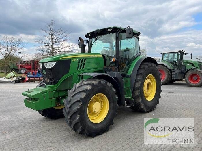 John Deere 6170 R Tractores