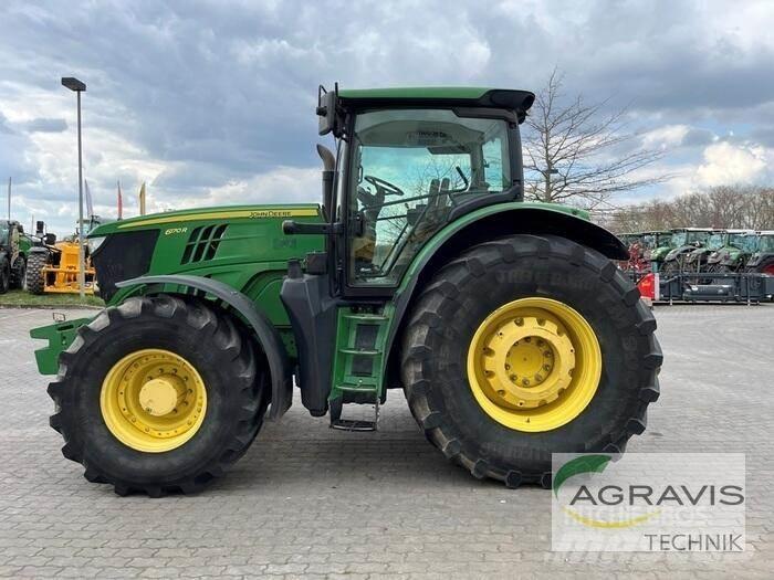 John Deere 6170 R Tractores