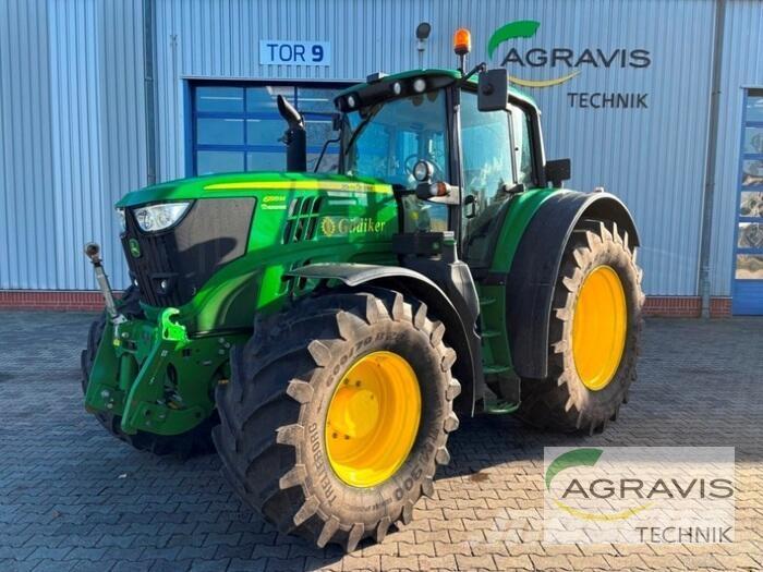 John Deere 6195 M Tractores